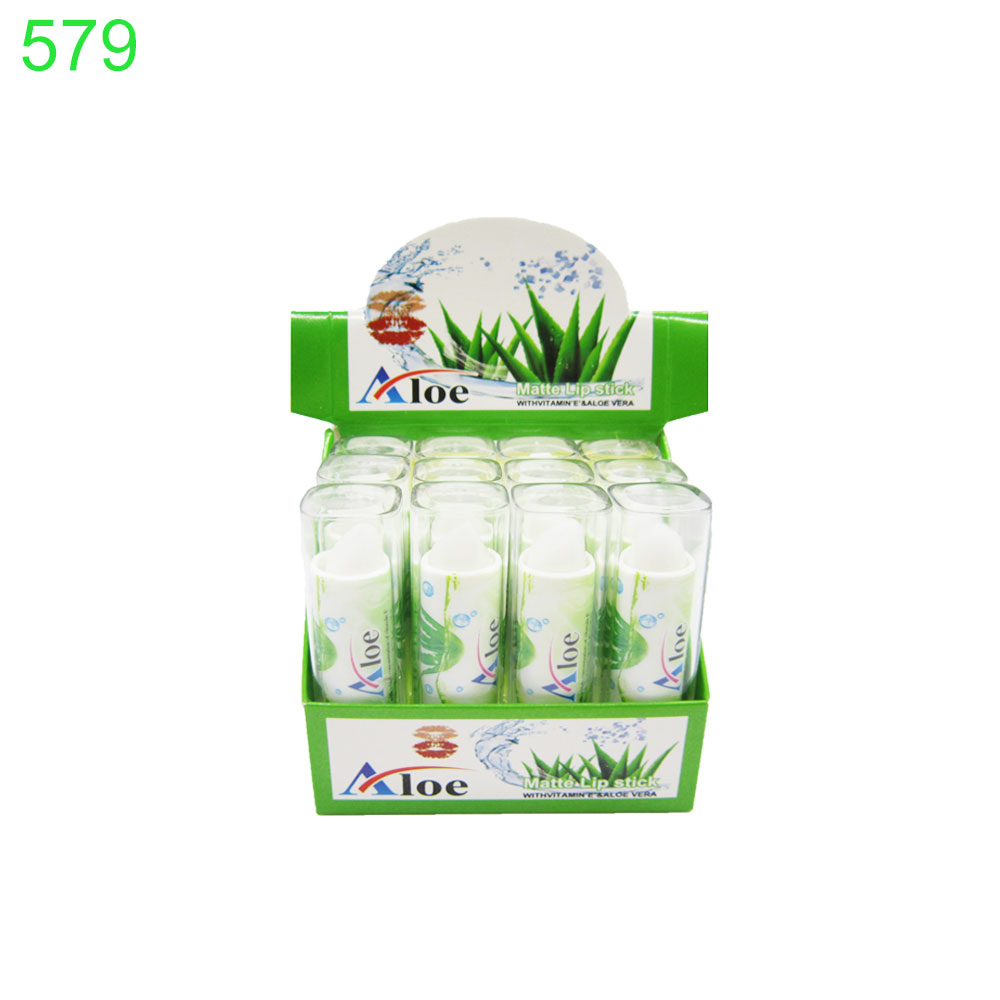 Балсам за устни Aloe 12 бр 0.23€/бр