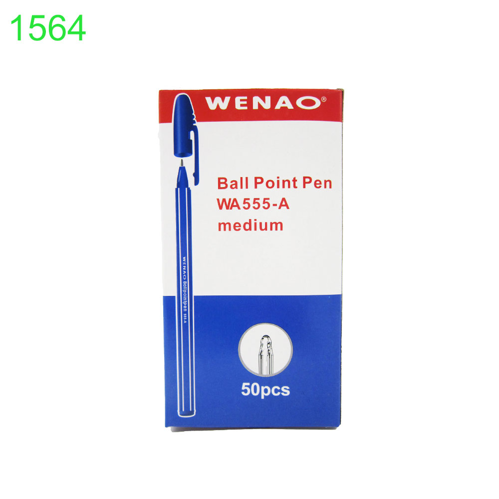 Химикал Wenao син 50бр 0.09€/бр