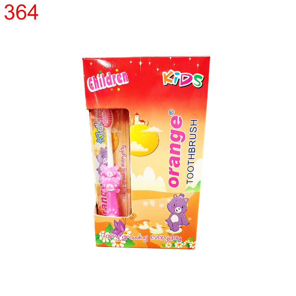 Четка за зъби детска 12 бр в кутия 0.23€/бр