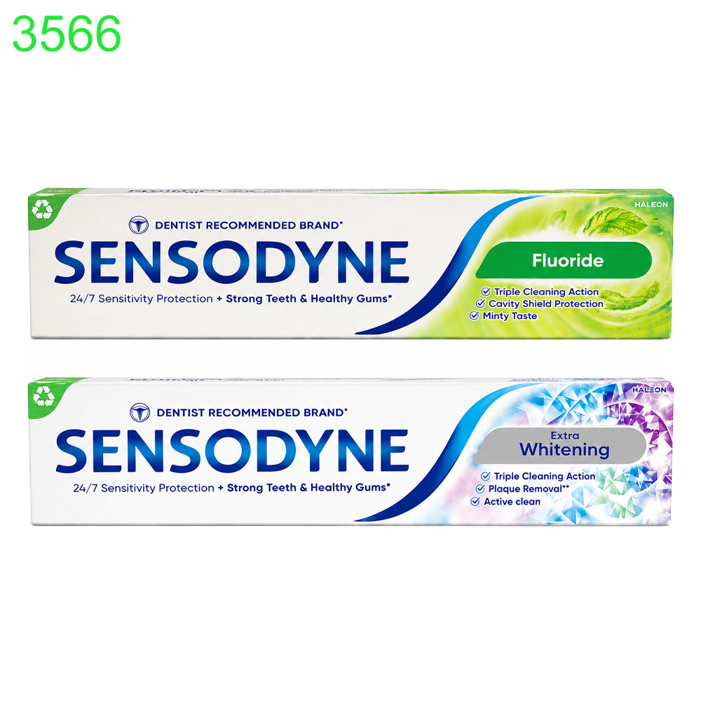Паста за зъби Sensodyne  избелваща 100 мл !!! ПРИ НАД 6 БРОЯ