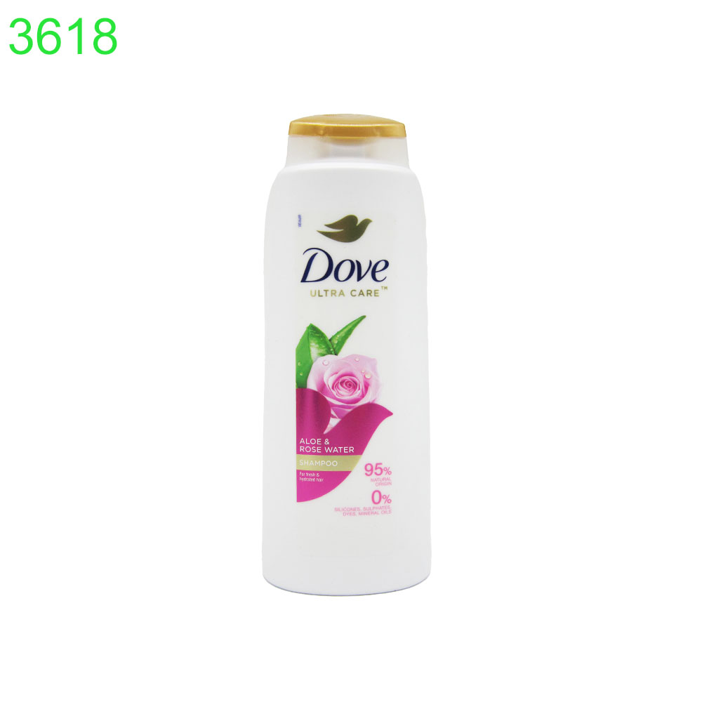 Шампоан Dove 400 мл !!! ПРИ НАД 6 БРОЯ - Image 4