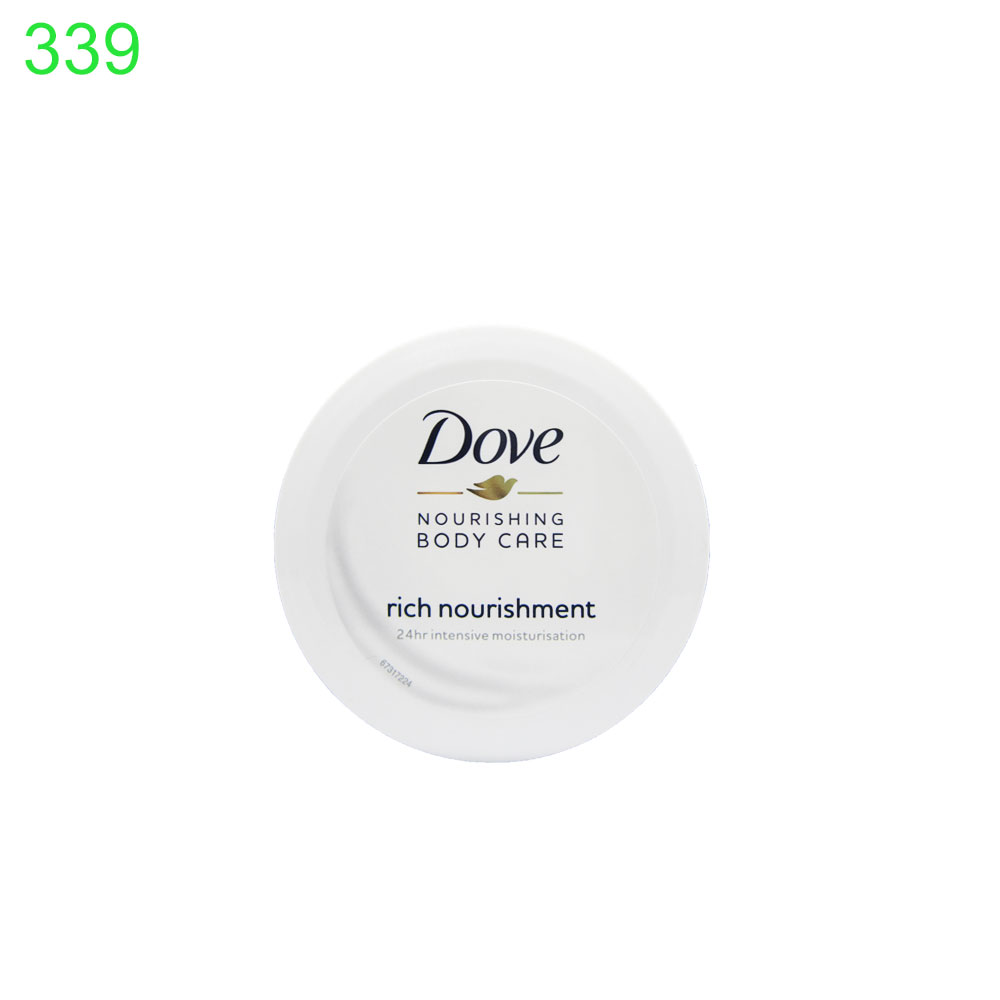 Крем за лице и тяло Dove 75 мл