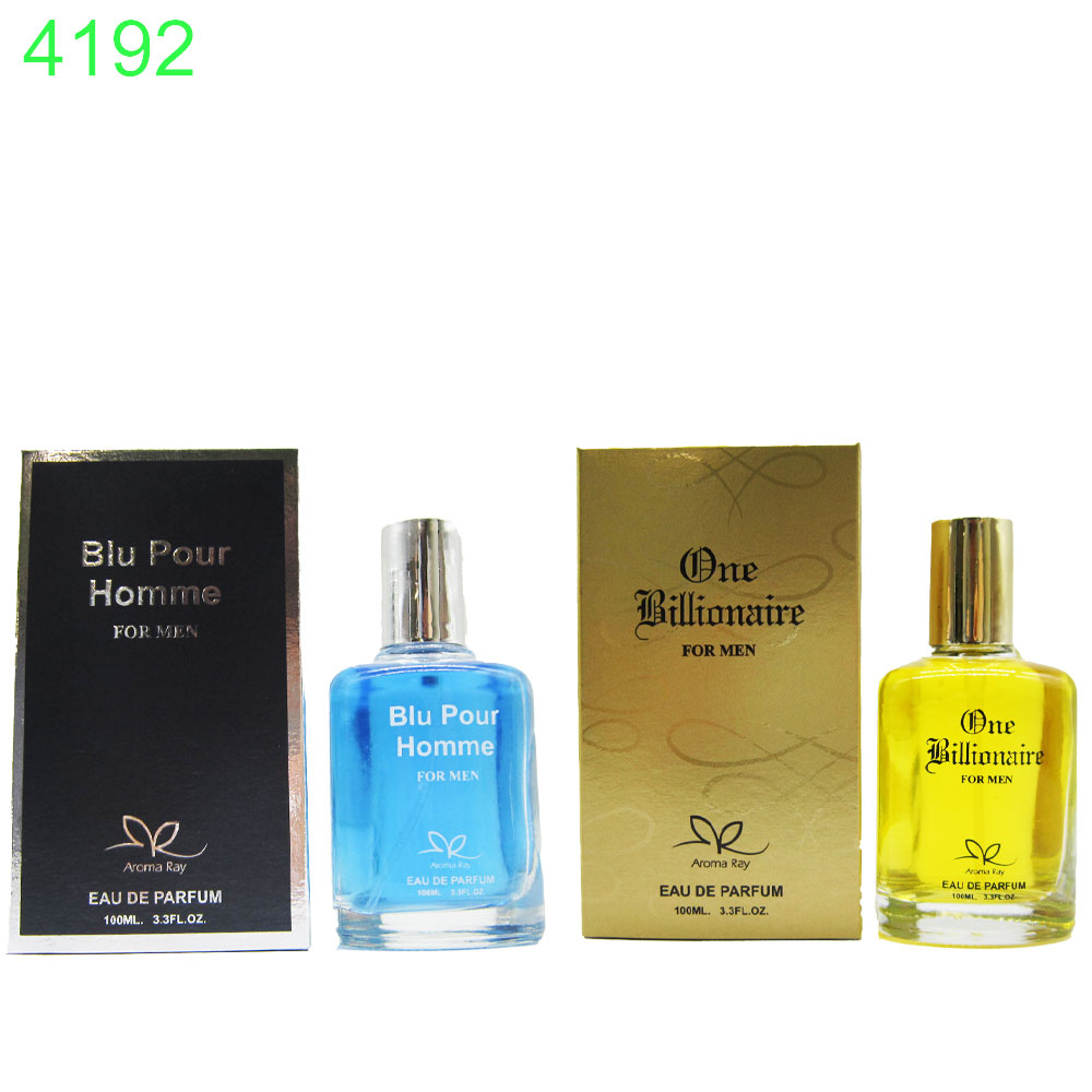 Парфюм мъжки Aroma Ray Топ Аромати 100 мл