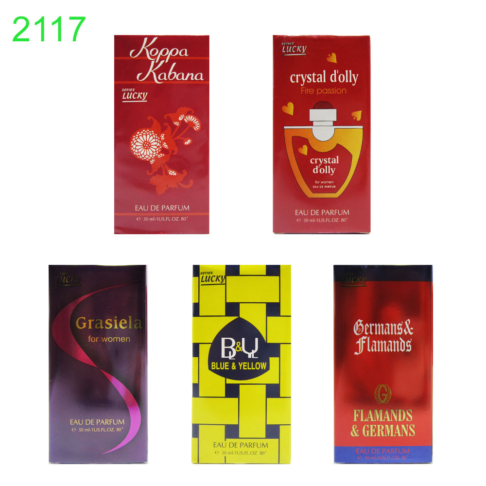 Парфюм Lucky дамски 30 мл !!! ПРИ НАД 6 БРОЯ