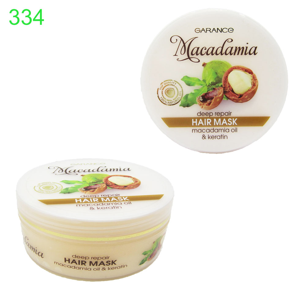 Маска за коса Garance с масло от макадамия 225мл !!! ПРИ НАД 6 БРОЯ