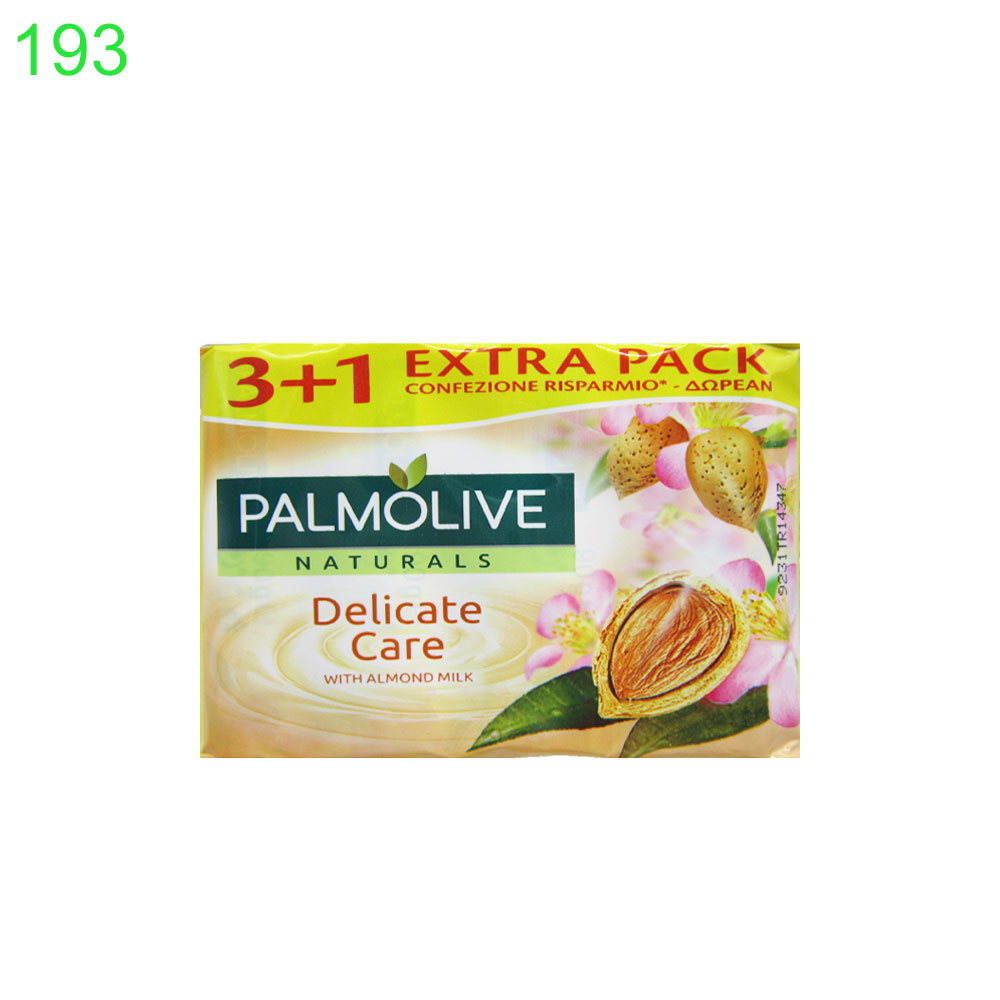 Сапун Palmolive 90 гр 4 броя 0.50€/бр !!! ПРИ НАД 12 БРОЯ - Image 4