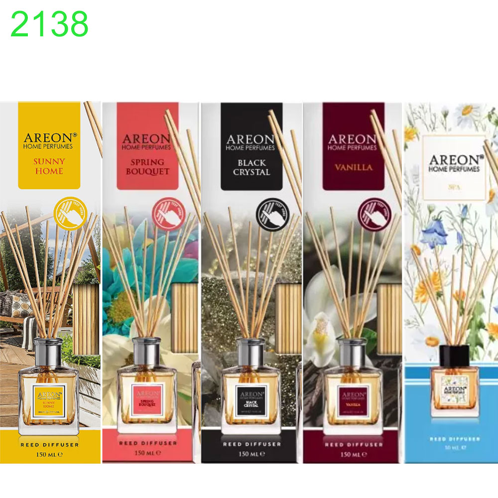 Ароматизатор Areon Home Perfume 50 мл !!! ПРИ НАД 6 БРОЯ