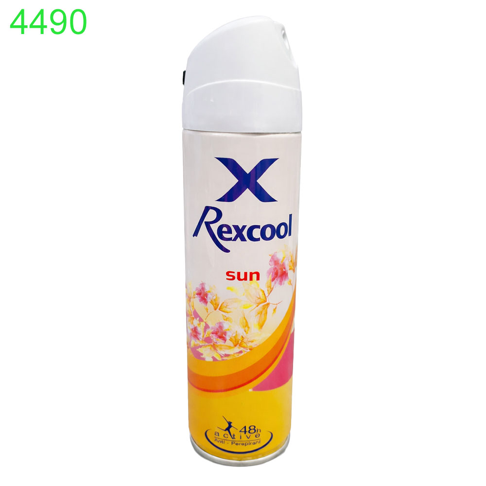 Дезодорант Rexcool дамски 150мл !!! ПРИ НАД 10 БРОЯ - Image 5