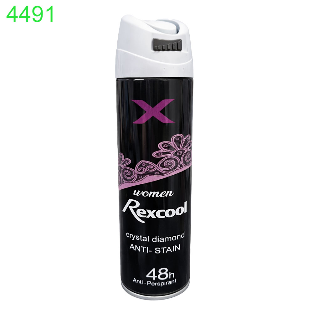 Дезодорант Rexcool дамски 150мл !!! ПРИ НАД 10 БРОЯ - Image 4