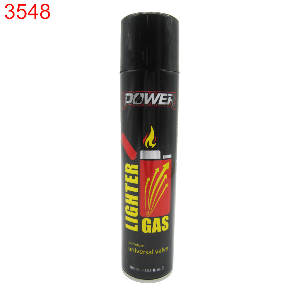 Газ за запалки Power 300мл !!! ПРИ НАД 12 БРОЯ