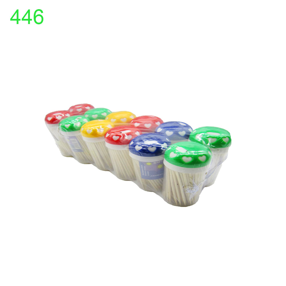 Клечки за зъби 12 бр 0.16€/бр