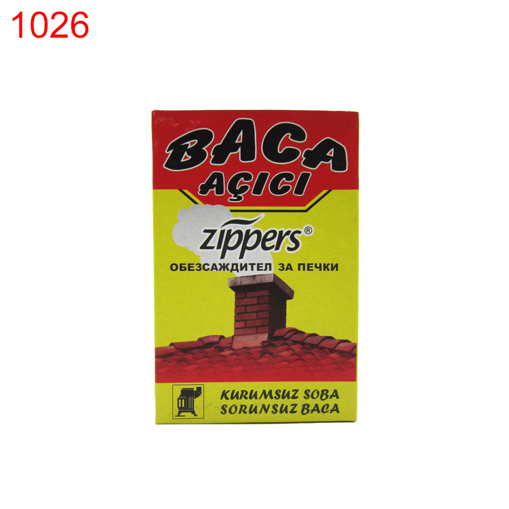Обезсъждител за печки Baja 150гр