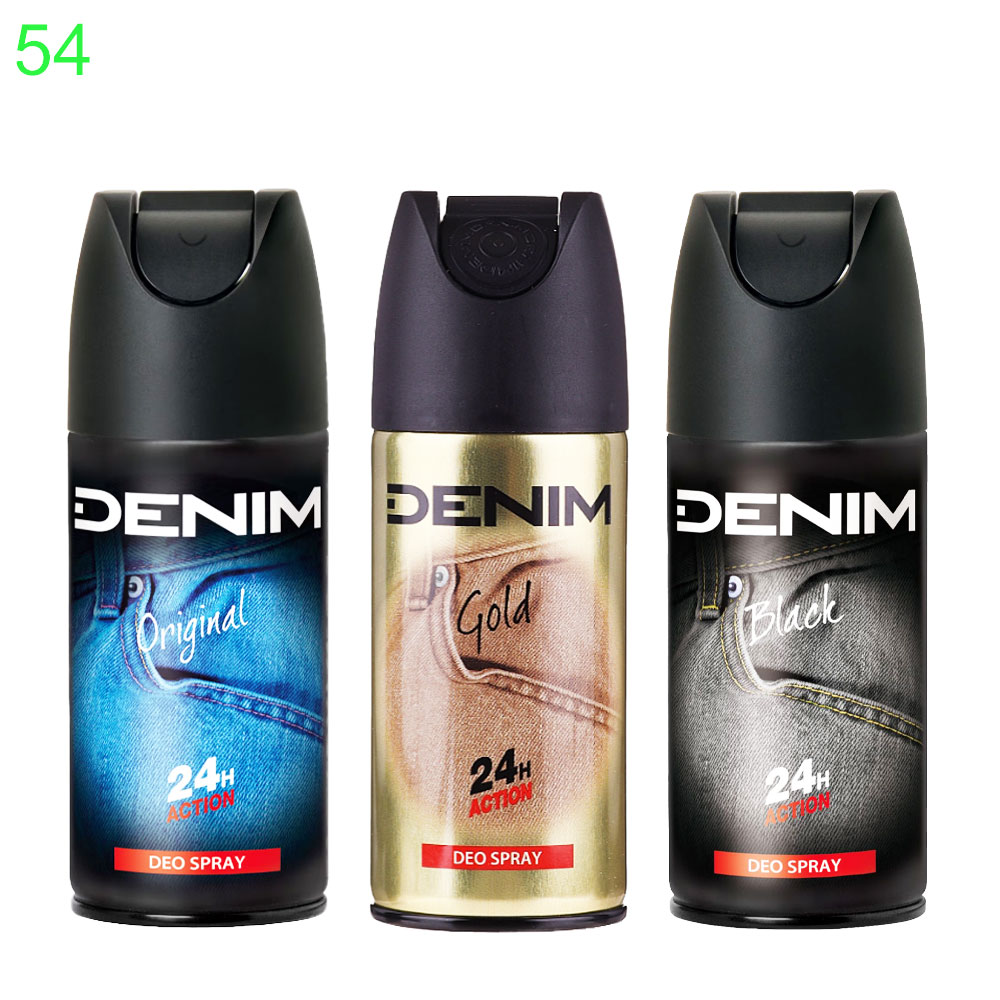 Дезодорант Denim 150мл