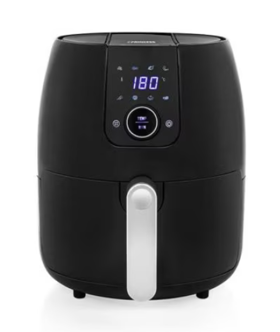 Air Fryer фритюрник с горещ въздух Priness XXL 4.5л 1500W НАРУШЕНА ОПАКОВКА - Image 3