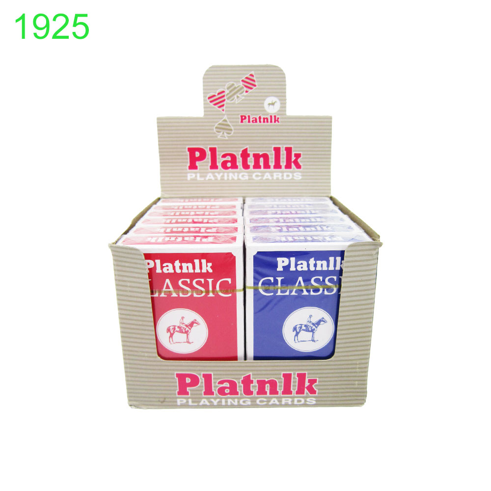 Карти за игра Piatnik 12бр 0.31€/бр
