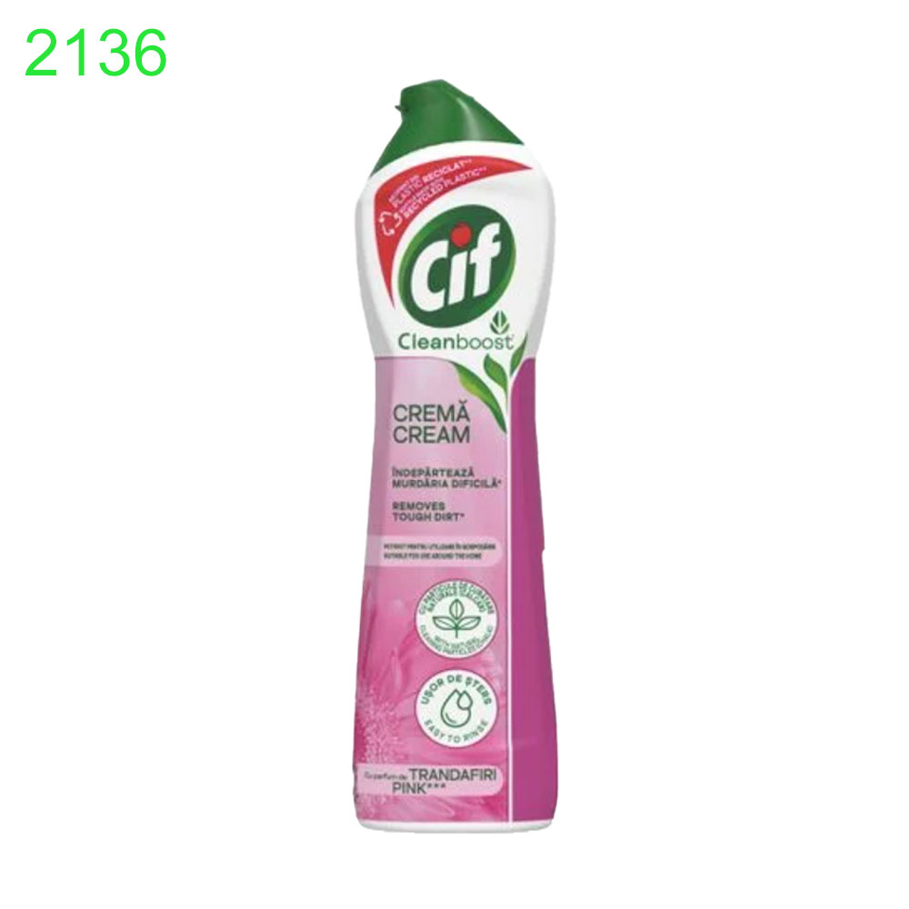 Cif Крем 500мл !!! ПРИ НАД 6 БРОЯ - Image 4