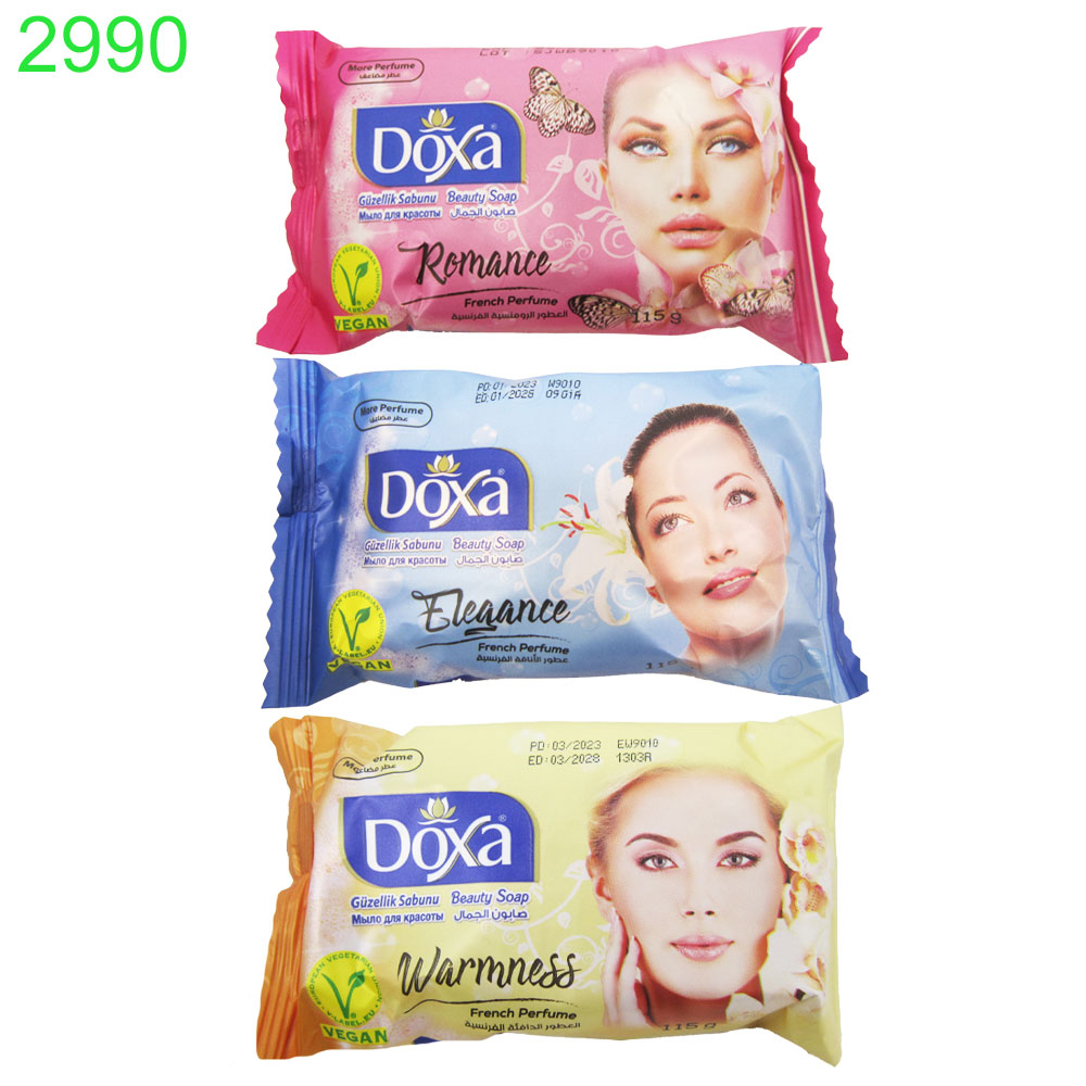 Сапун Doxa 115гр !!! ПРИ НАД 12 БРОЯ