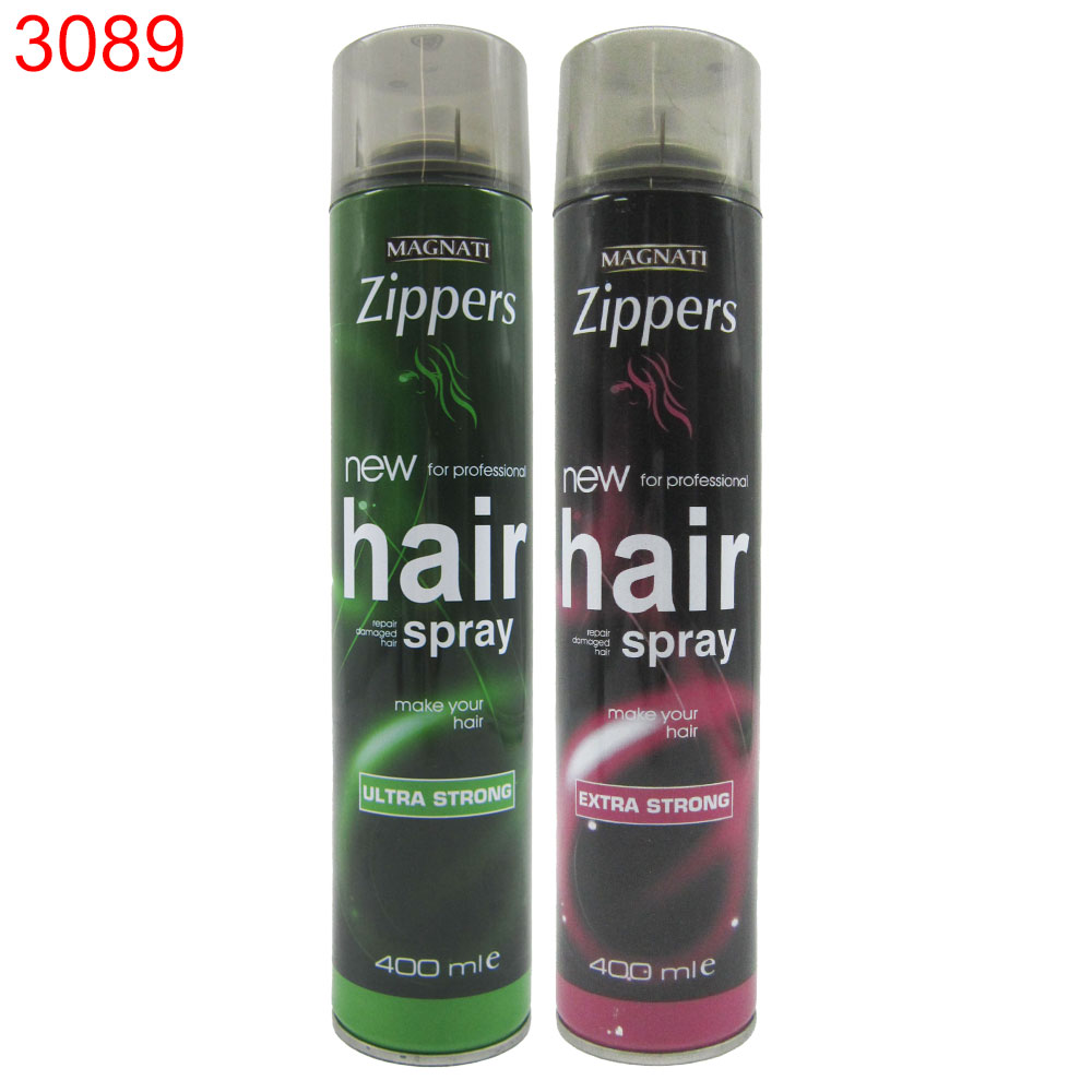 Лак за коса Zippers 400мл
