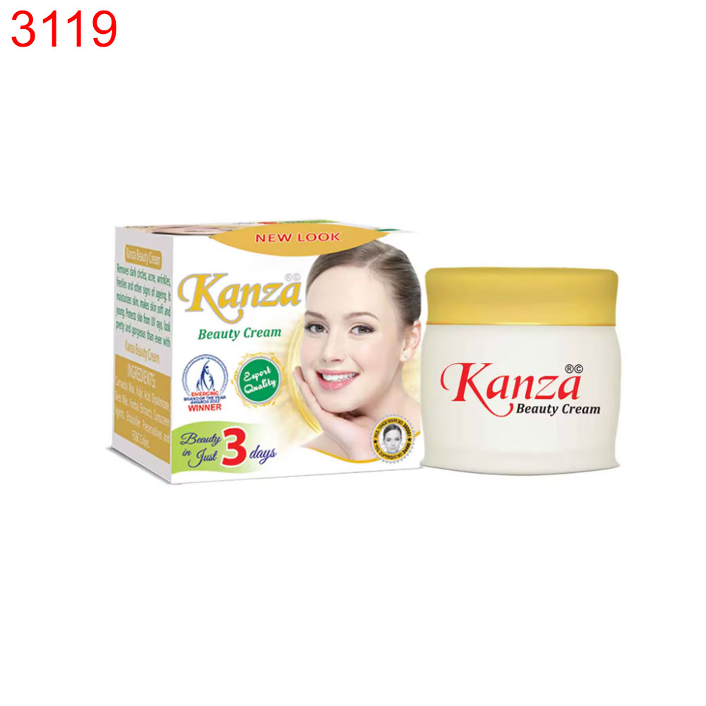 Крем за лице Kanza Beauty Cream 50 мл