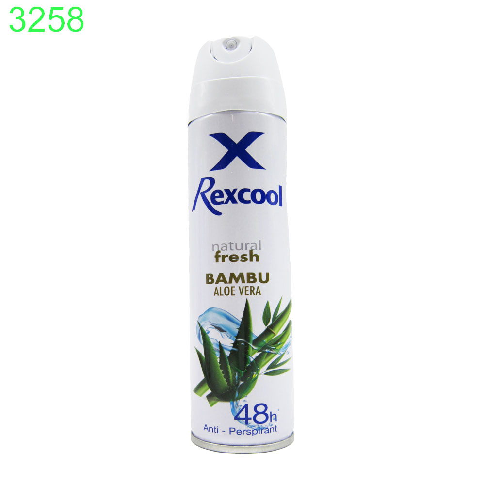 Дезодорант Rexcool дамски 150мл !!! ПРИ НАД 10 БРОЯ - Image 3