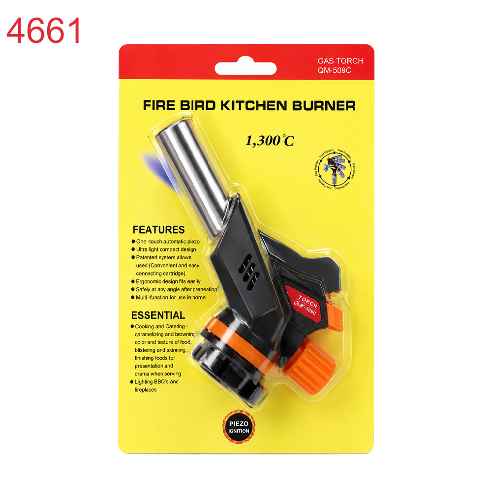 Газова горелка Fire Bird Kitchen Burner – До 1300°C