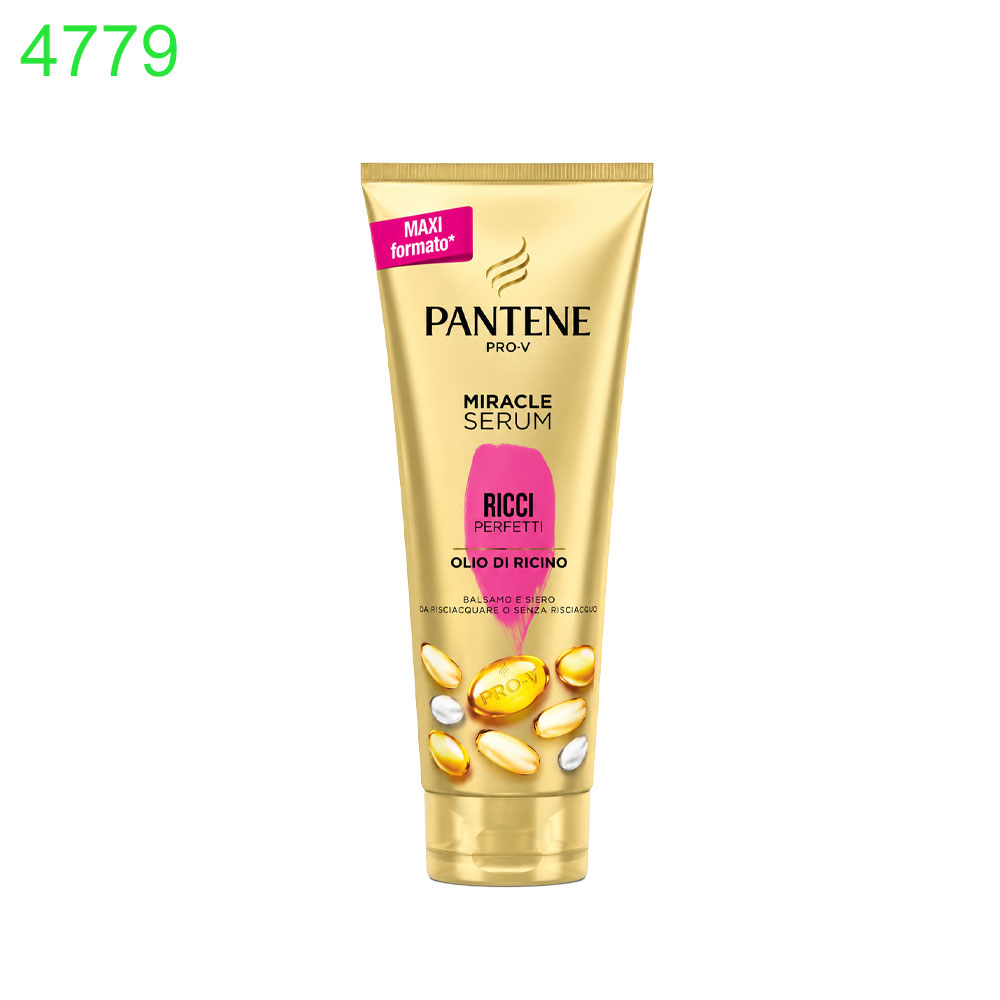 Балсам за коса Pantene туба Miracles Serum 200мл !!!!! ПРИ НАД 6 БРОЯ