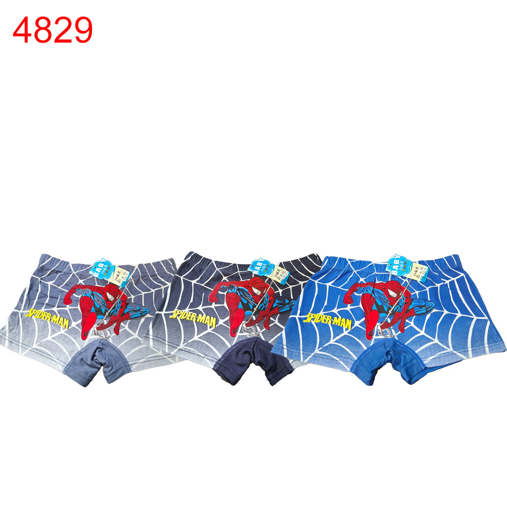 Боксер детски 10 броя в стек микс цветов-XL/1.05€ за брой