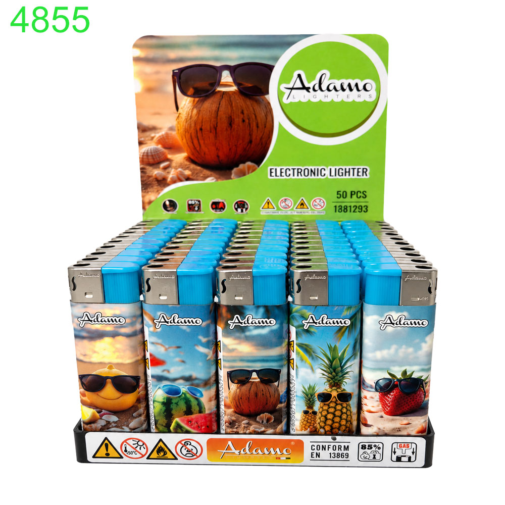 Запалка с пиезо кристал 50 бр 0.18€/бр